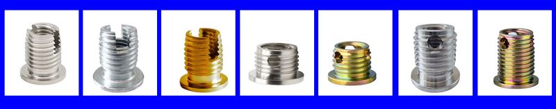 新鄉市飛航緊固件自攻螺套產品介紹