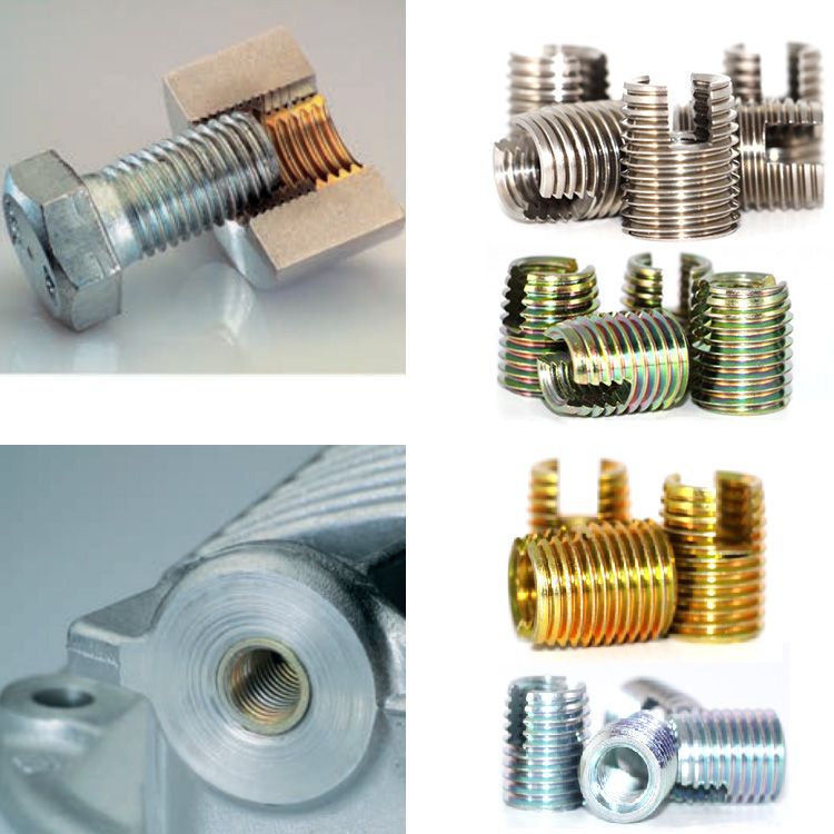  自攻螺套 vs 傳統(tǒng)攻絲：3大優(yōu)勢，讓螺紋裝配效率提升50%